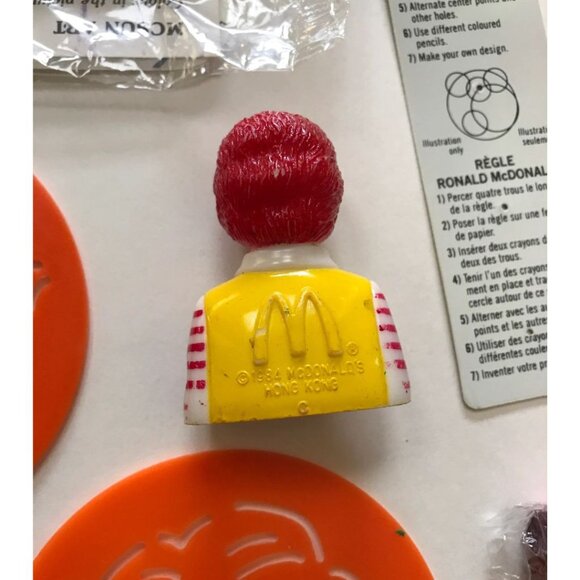 McDonalds Happy Meal Toy Premiums Lot - Picture 3 of 5